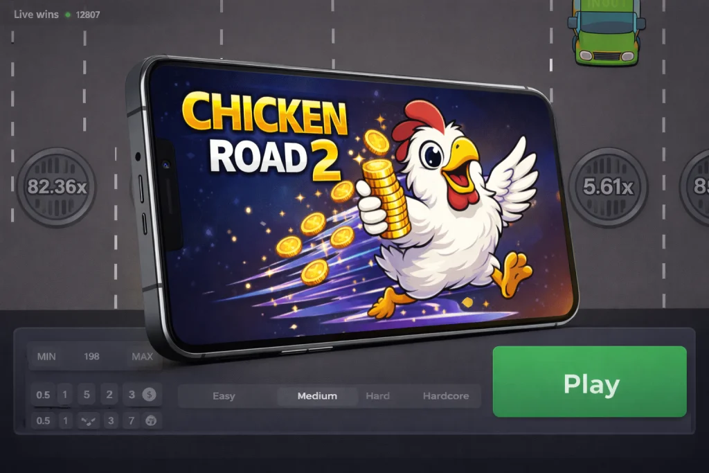 Chicken Road 2 App