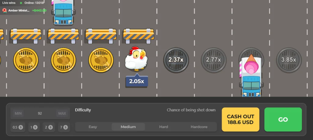 Chicken Road 2 Demo