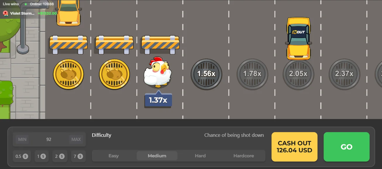 Chicken Road 2 Jogo